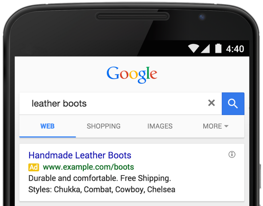 adwords-structured-snippets